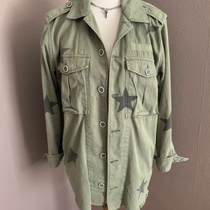Military jacket